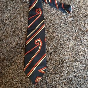Silk Tie